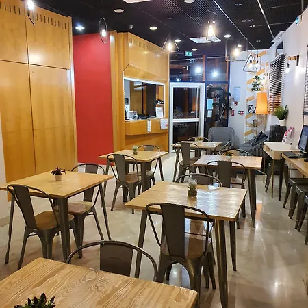 Montempo Part Dieu 3* ליון