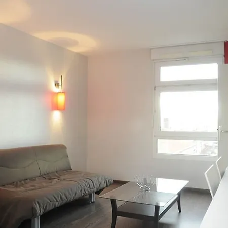 Otel Montempo Part Dieu 3*