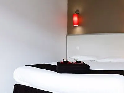 Otel Montempo Part Dieu Lyon