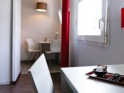 Montempo Part Dieu Otel Lyon