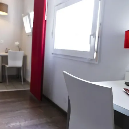 Hotel Résidence Montempô Part Dieu Lyon