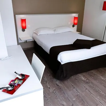 Résidence Montempô Part Dieu Hotel 3*