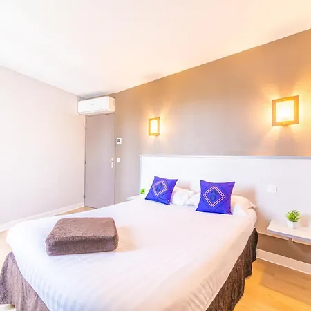 Résidence Montempô Part Dieu Hotel Lyon