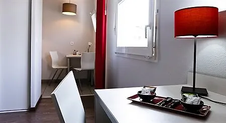 Hotel Résidence Montempô Part Dieu